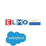 NetSuite Solution Provider, ELMO Gold Partner, Salesforce Partner Logo