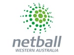 Netball WA Logo